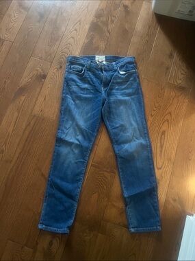Current/Elliott Blue Women's Jeans